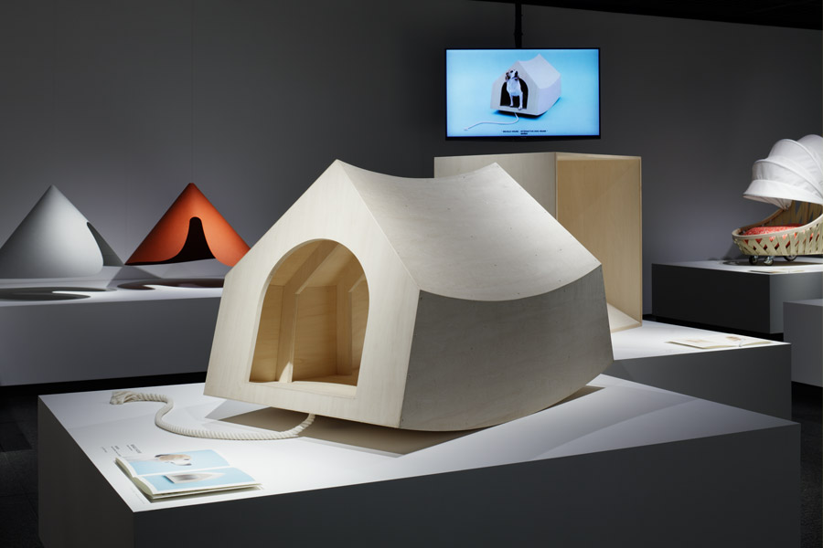 TOTO Gallery Architecture for Dogs