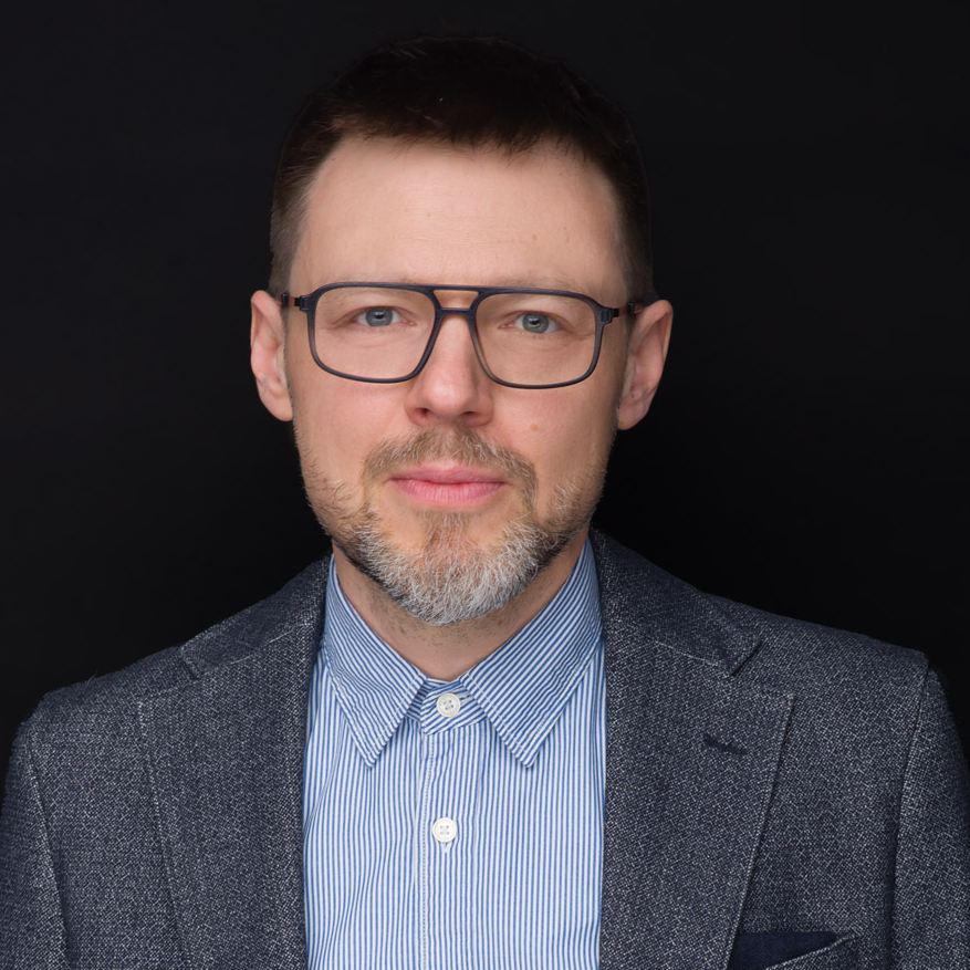 dr Radosław Kaczan