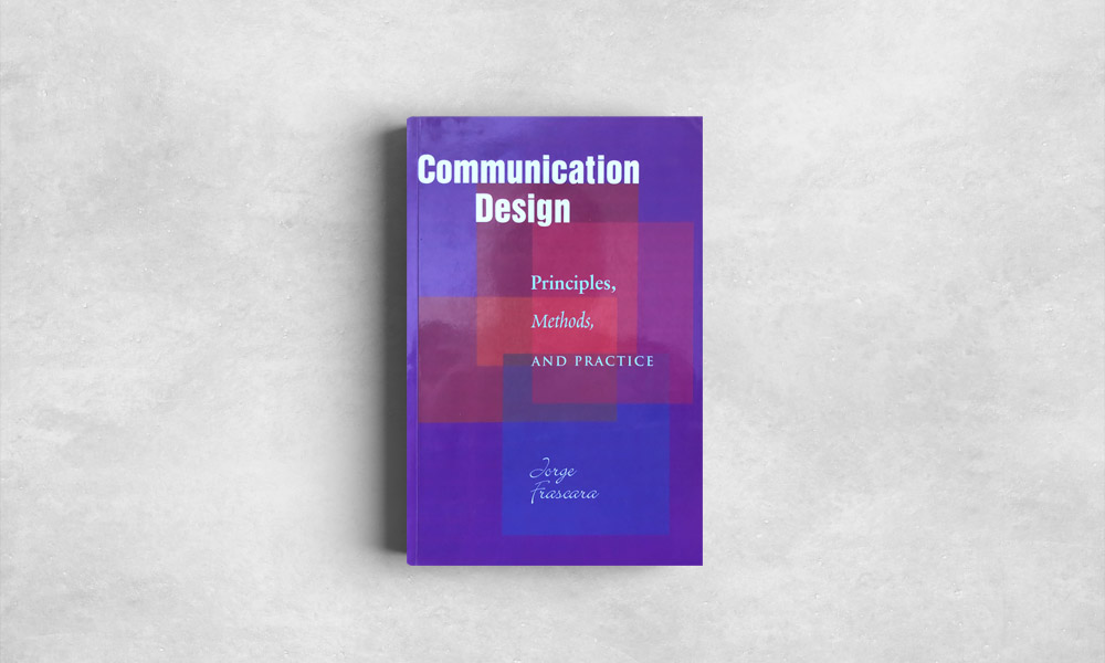 communication design principles
