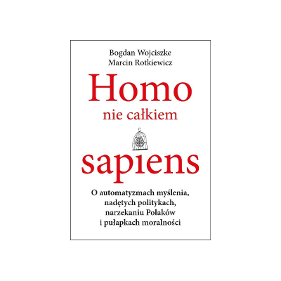 homo nie calkiem sapiens
