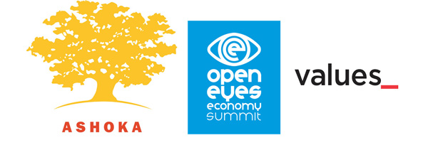 logo ashoka openeyes values