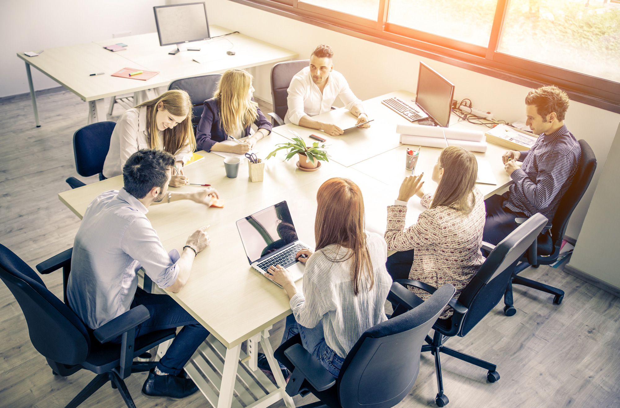 meeting