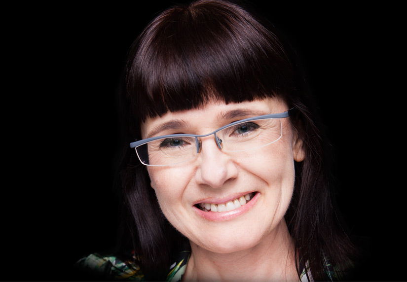 BIO Aleksandra Luszczynska