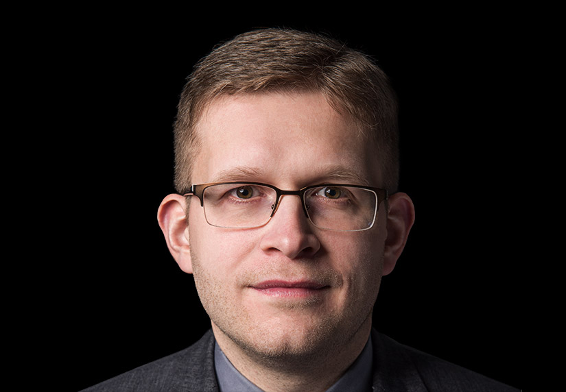 BIO Rafal Albinski