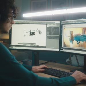 Przyszłość animacji: od CGI do VR i AR - nowe technologie i trendy (webinar)