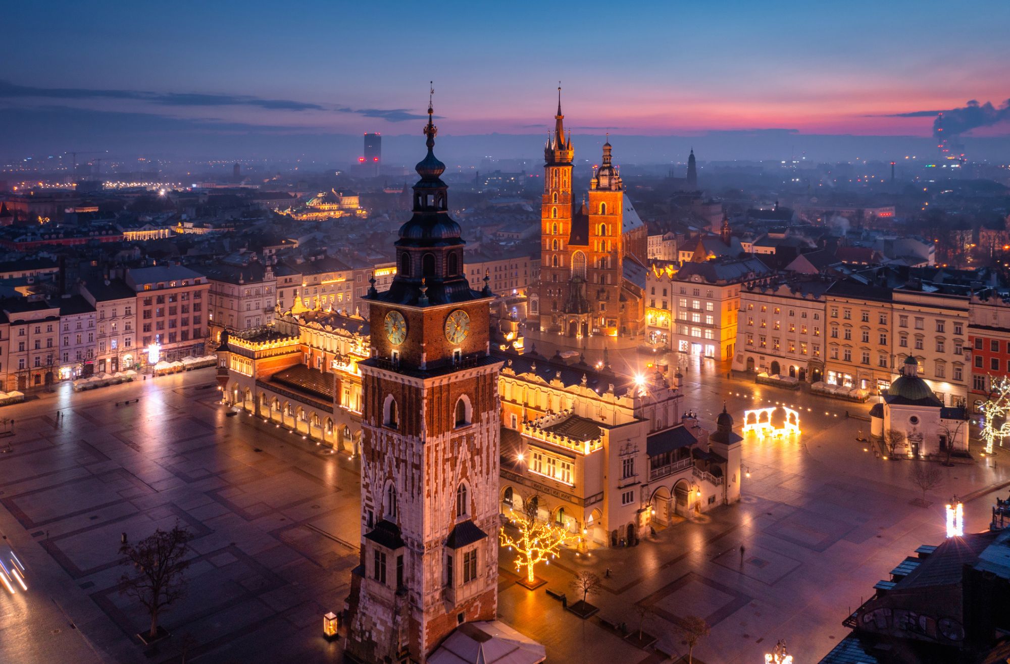 Kraków: Odkrywanie miasta z perspektywy turysty i mieszkańca (webinar)