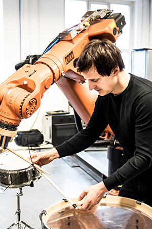 Czy roboty zastąpią pracę rąk?