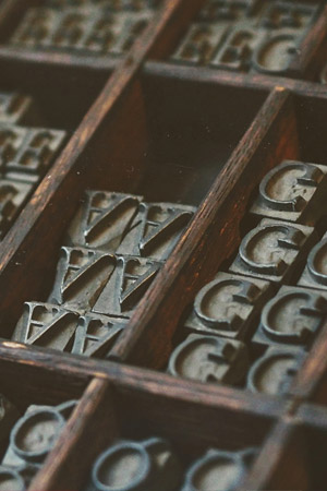 ABC typografii – część druga