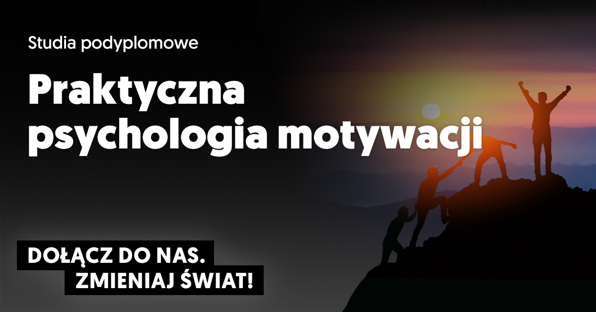 Zobacz Praktyczna psychologia motywacji