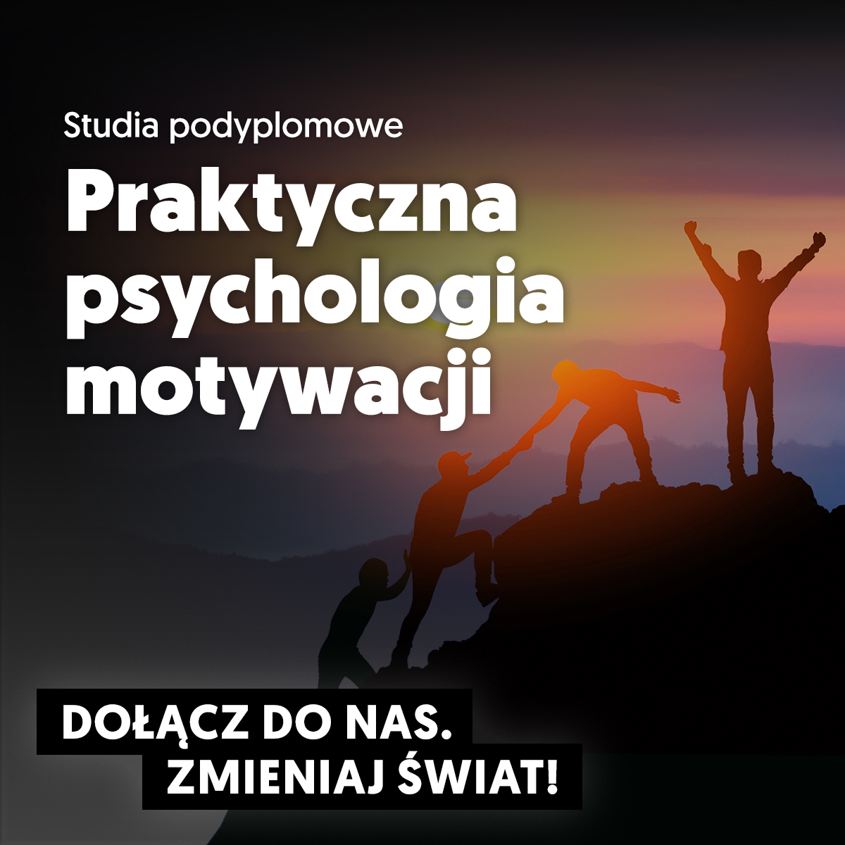 Zobacz Praktyczna psychologia motywacji