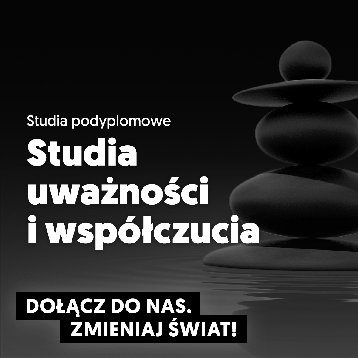 Zobacz Studia uważności i współczucia