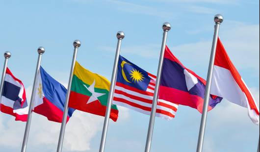 Co słychać w ASEAN? Azja Południowo-Wschodnia: biznes i polityka mocarstw (webinar)