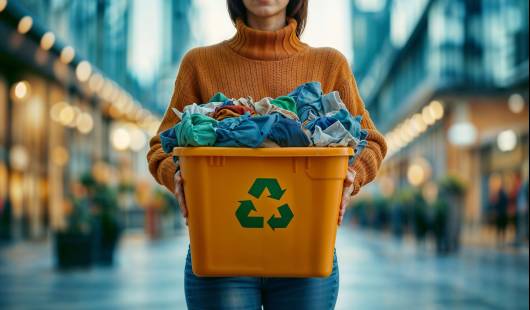 Czy moda może być zero waste – fast fashion a recykling?
