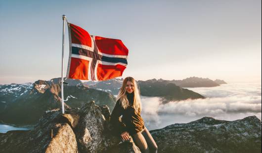  Dlaczego nie ma złej pogody? O naturze, ekstremalnych wyprawach i norweskiej tożsamości narodowej (podcast)
