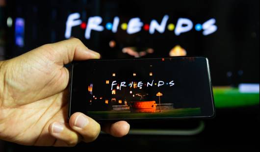 Dlaczego serial „Przyjaciele” nigdy się nie zestarzeje? (webinar)