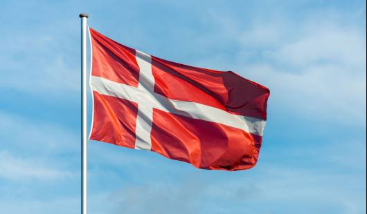  Jesteśmy czerwono-niebiescy - Dania i jej nowy rząd "jedności" (podcast)