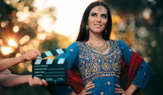 (Nie)znane Bollywood, czyli jak naprawdę wygląda indyjski przemysł filmowy od środka (podcast)