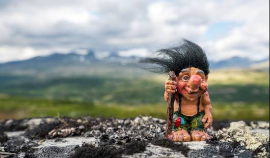 O trollach, bohaterach i niezwykłym szczupaku – w świecie skandynawskiej baśni (podcast)