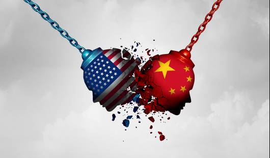 Chiny i USA: era deglobalizacji