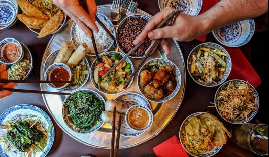 Walka o tradycję – kuchnie i dzieje kulinarne Azji Wschodniej