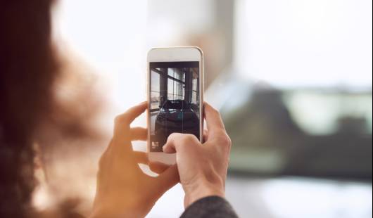 Smartfony i fotografia – życie obrazów w sieci (webinar)