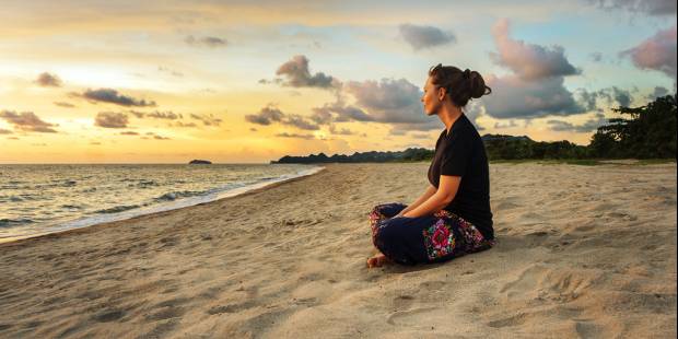 Mindfulness w codziennym życiu