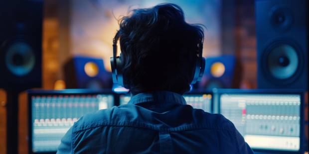 Pułapki i niespodzianki – kulisy produkcji muzyki i dźwięku w grach wideo (podcast)