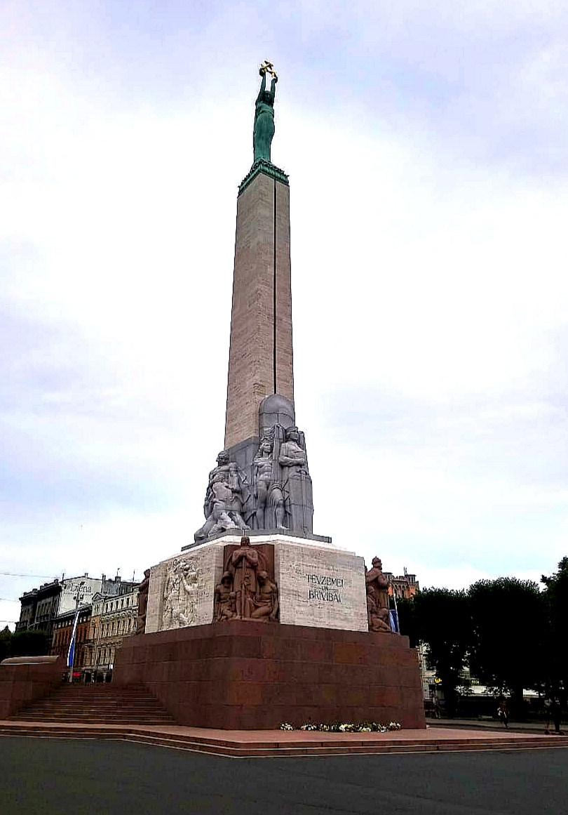 Pomnik Wolności w Rydze