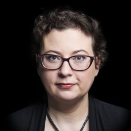 Dr Magdalena Kaczmarek