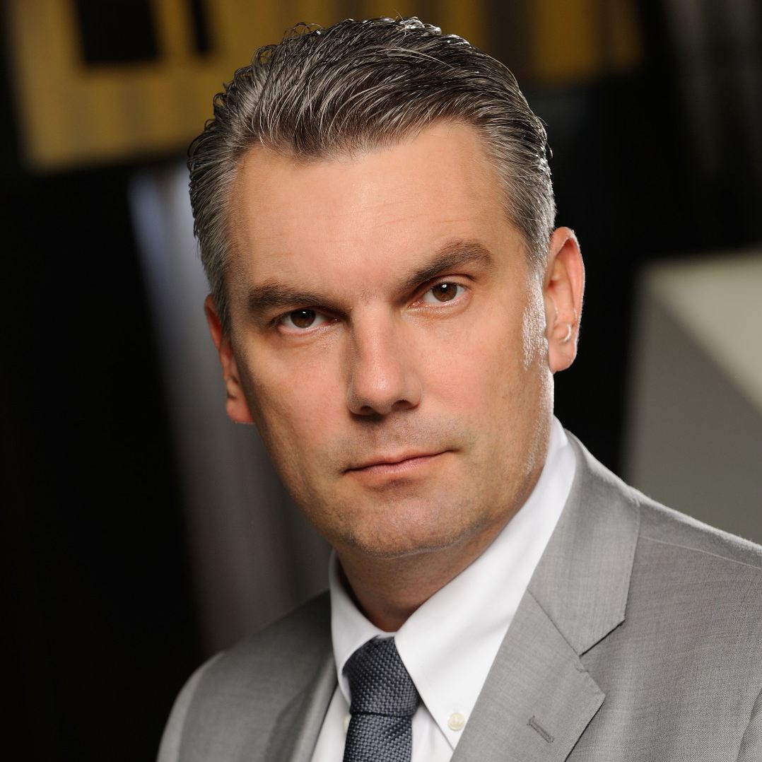 dr hab. Igor Lyubashenko, prof. Uniwersytetu SWPS